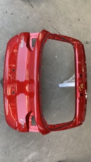 фото thumb №1, Hyundai i30 2018- kombi кришка багажника задня задня