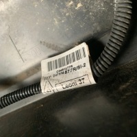 Renault master iii movano nv400 бампер задня hak 4 pdc датчики 850220011r Ціна, фото thumb