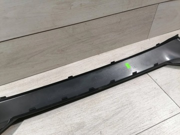 фото thumb №9, Bmw 3 g20 g21 м-пакет диффузор бампер зад 8069390