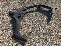 фото thumb №1, Стойка порог левый renault master iii 2010-