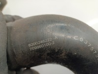 фото thumb №3, 8200246222-a труба wąż шланг наддуву 1.9 dci renault scenic ii