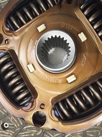 фото thumb №9, Mitsubishi lancer evolution evo x 4b11 зчеплення колесо маховики комплект