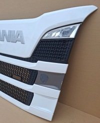 фото thumb №6, Scania r s капот решітка радіатора решітка радіатора протитуманні фари
