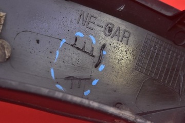 фото thumb №13, Планка крила праві зад чорна 87742-gi000 hyundai ioniq 5 v 21-