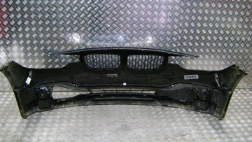 фото thumb №9, Bmw f30 f31 бампер капот крила підсилювач 475