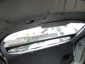 фото thumb №11, Крышка багажника зад задняя камера citroen c4 3 iii 23r. код evlc комплектная