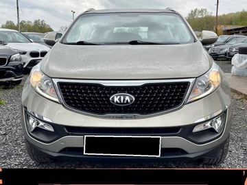 фото thumb №14, Капот бампер перед крыло левый правый pas kia sportage iii be 1k 9s a3