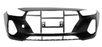 фото thumb №1, Бампер передний hyundai i30 hb, kombi '16-'20