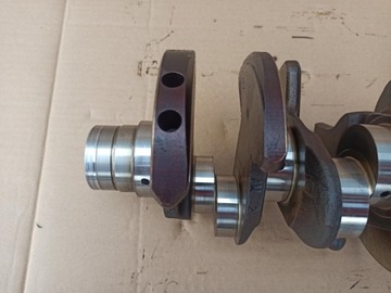 фото thumb №8, Wał коленчатый audi a4 b8 a5 3.2fsi cal r06ea номинал