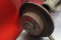 фото thumb №5, Oś задняя задняя балка opel movano a 2.5 dti 115 km lift 98-10