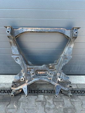 фото thumb №8, Візок переднє, підрамник перед, балка, траверса mercedes vito w447 1.6 fwd