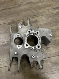 фото thumb №5, Поворотний кулак posrche 911 992 gt3 права 9gt.505.052.a