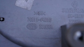 фото thumb №10, Toyota c-hr накладка крышки багажника планка накладка 76811-f4010