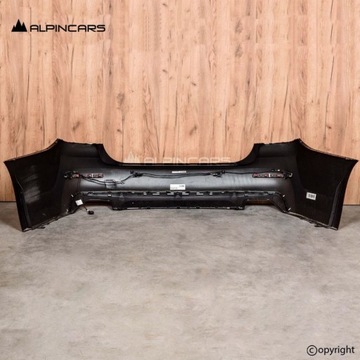 фото thumb №6, Bmw 5 g30 lci рестайлинг бампер зад sophisto grau