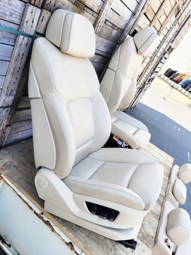 фото thumb №7, Сиденья диван venetobeige eu bmw 5 f11 touring 12r