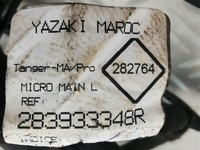 фото thumb №9, Джгут електропроводка консолі панелі dacia sandero stepway ii 16-20r 240147821r