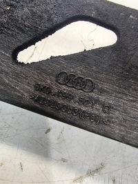 фото thumb №6, Балка кронштейн двигателя audi a4 a5 a6 8k0199521q