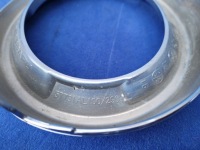 фото thumb №10, Subaru outback 2015-2018 15-18 галоген праве рамка хром 57731al100