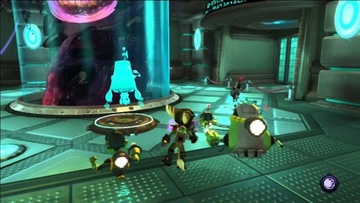 RATCHET & CLANK NEXUS / PS3 /NOWA / дубляж PL