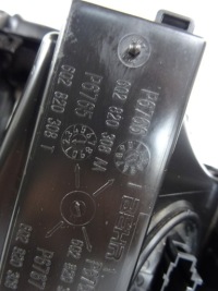 Audi a1 8x отопитель климатроник uk 6r2819422 8xc816001c 6q2819516b в Украине, фото thumb