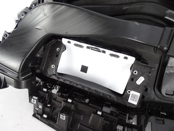 фото thumb №8, Панель консоль audi e-tron gt rs 4j3 4j3857003l червона nić