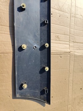 фото thumb №6, Mercedes sprinter w906 2006- планка двері лівий перед a9066900400