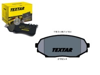 фото thumb №1, Тормозные колодки тормозные geo storm isuzu impulse mazda mx-