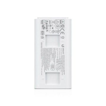 Poe Poe Ubiquiti poe-24-12w-g-wh белый