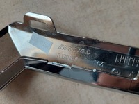 фото thumb №11, Решётка радиатора - хром решетка - skoda kamiq - новый