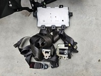 фото thumb №12, Приборная панель консоль подушка безопасности ремни citroen ds5 проекционный дисплей head up