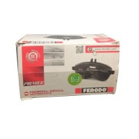 Купить Тормозные колодки тормозные ferodo fdb4376, фото thumb