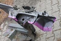 фото thumb №7, Чверть ліва блок двигуна поріг лівий перед honda hr-v ii 15-20 nh797m