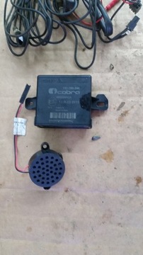 фото thumb №15, Бампер зад audi a3 8p рестайлінг 4pdc ,джгут модуль