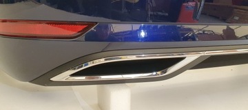 фото thumb №12, Vw golf vii универсал бампер зад 6pdc lc5b 5g9807421m