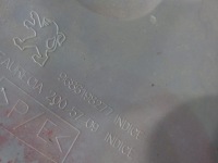 Бампер задний задний lkrd peugeot 5008 1 9686198277 в Украине, фото thumb