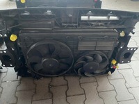 фото thumb №13, Vw caddy 2k5 tsi tdi pas передний перед радиатор