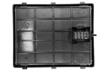 фото thumb №10, Перемикач керування скло jumper 2011- 8 контактів