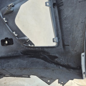 фото thumb №9, Hyundai ioniq 16-19 бампер перед переднее pdc