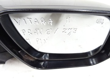 фото thumb №6, Suzuki grand vitara ii зеркало правые zj3 7 pin