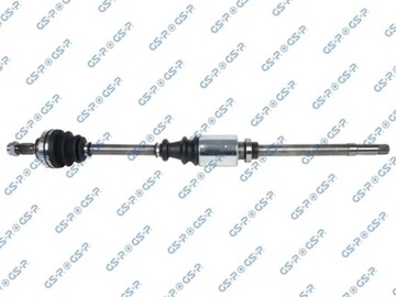 фото thumb №2, 210188/gsp полуось приводная citroen gsp