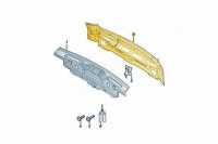 фото thumb №6, Audi q5 gu 8ma 2025 панель задня 8ma813303 stl 8ma813303stl новий оригінал