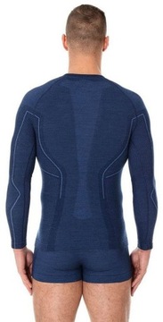 Футболка Brubeck ACTIVE WOOL из шерсти мериноса XL