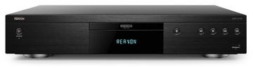 ПРОИГРЫВАТЕЛЬ BLU-RAY 4K ULTRA HD REAVON UBR-X100 DOLBY DIGITAL ATMOS DTS DLNA