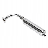 фото thumb №10, Труба вихлопна гасник do roweru з привод двигун