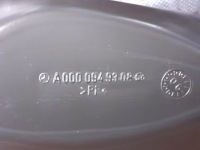 фото thumb №3, Mercedes-benz оригінальний номер a0000949308 труба повітрозабірник повітря