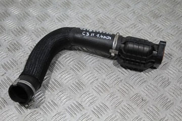 фото thumb №1, Шланг шланг интеркулер citroen c3 ii 9675348580
