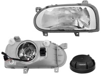фото thumb №1, Vw golf iii vento 1991-1997 фара ліва