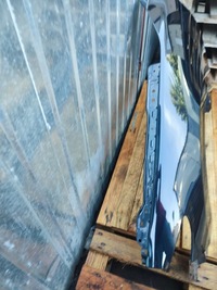 фото thumb №13, Крыло левый перед передний mazda 3 iii bp хэтчбек hb 03.19- лак 41w