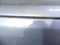 фото thumb №16, Бампер задняя mercedes w203 00-04 серебристый sedan