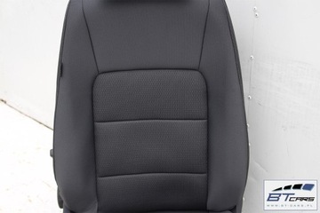 фото thumb №12, Vw golf 7 sportsvan сиденья комплект сидений сидений сиденье сиденье обивка